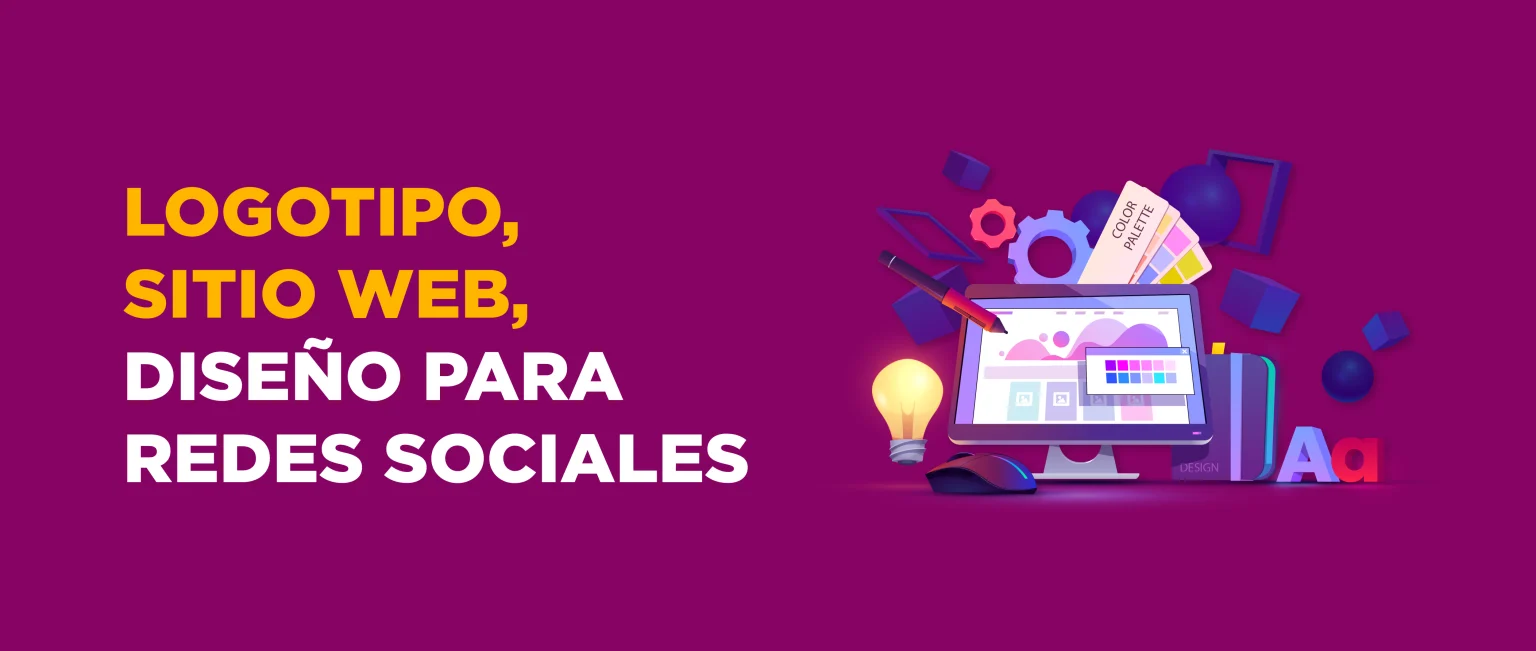 paginas, logo, diseño