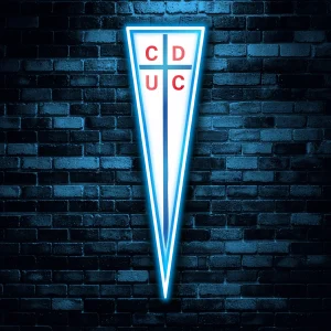 Cartel La Cato Neón y Resina